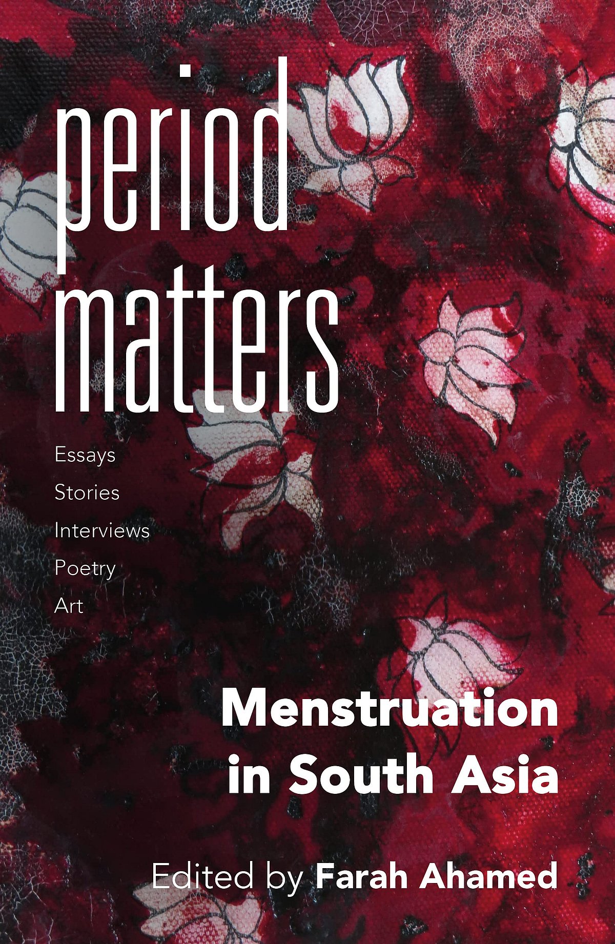 Cover of Period Matters: Menstruation in South Asia