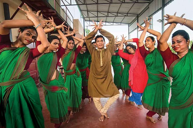 To a Beat of Its Own