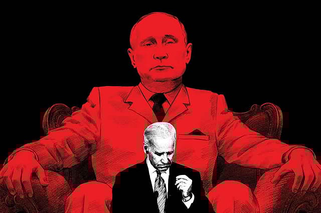 Ukraine War: How the West Shot Itself in the Foot