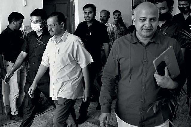 AAP: The Unravelling