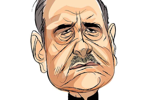 Praful Patel: The Next One?