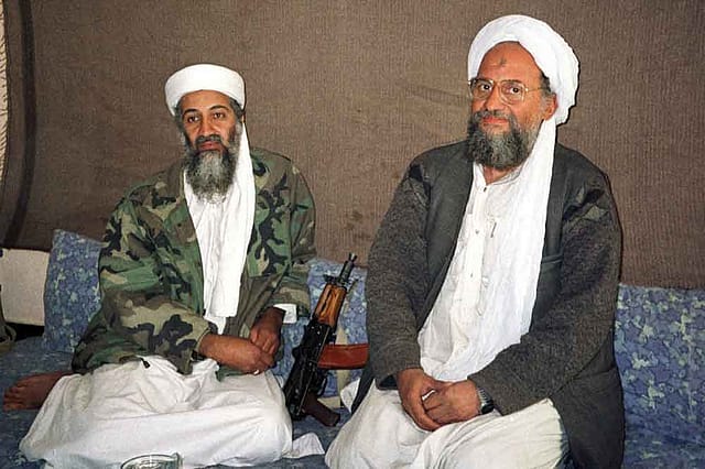 The Death of Ayman al-Zawahiri