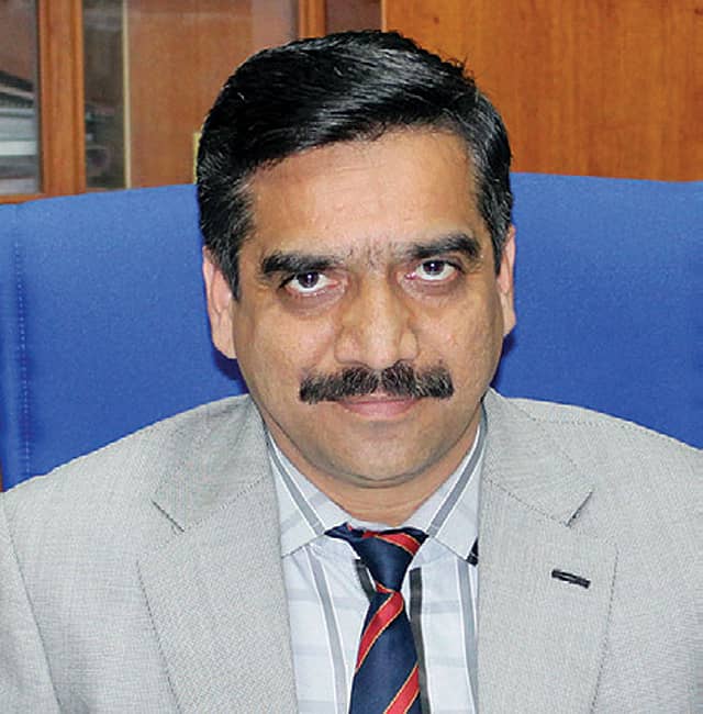 Dr. P. B. Mane, Principal, AISSMS IOIT