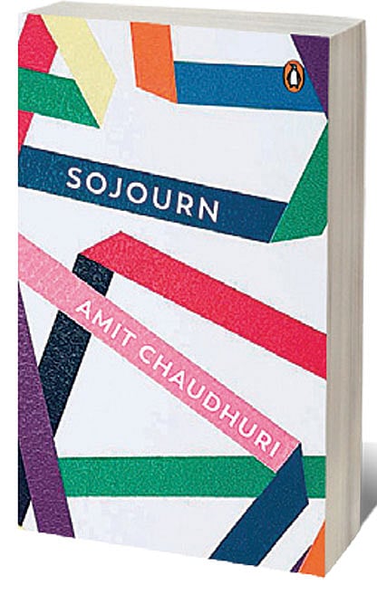Cover of Sojourn