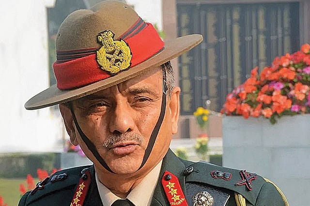 Anil Chauhan: A Thinking Soldier