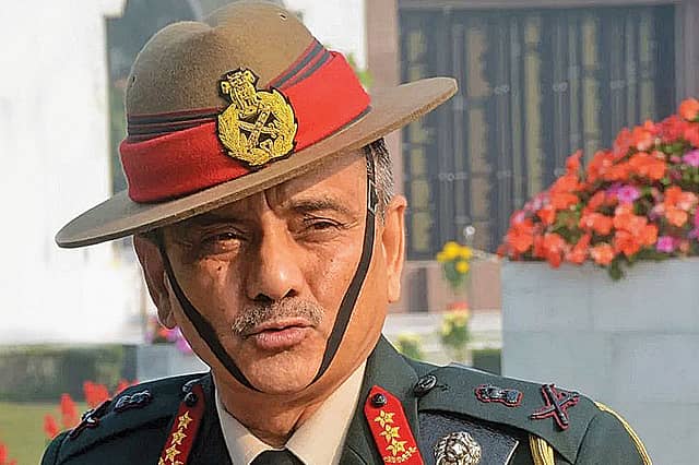 Anil Chauhan: A Thinking Soldier