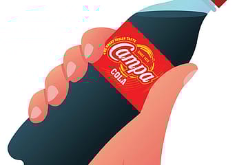 Campa Cola: Fizzy Nostalgia
