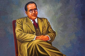 BR Ambedkar: Flawed Genius