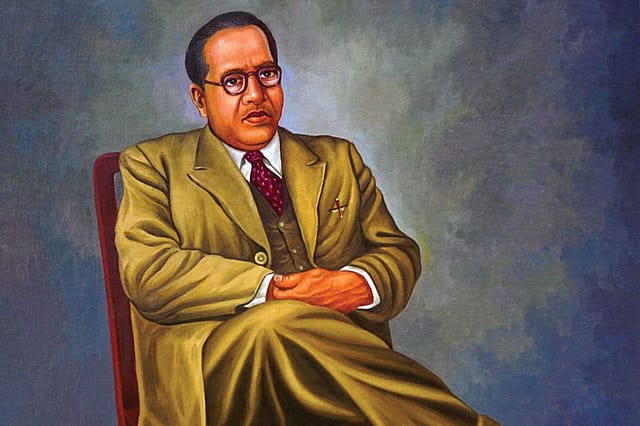 BR Ambedkar: Flawed Genius