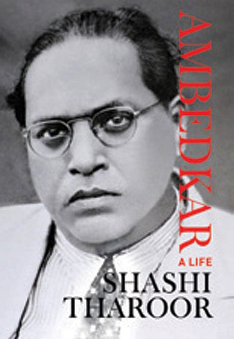 Cover of Ambedkar: A Life