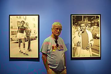 Sunil Gupta: The Gaze of Memory