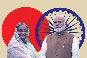 Last Chance with Hasina