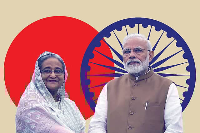 Last Chance with Hasina