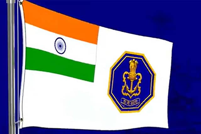 Navy sheds colonial tag as PM invokes Shivaji