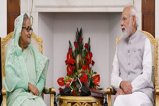 Breaking the water impasse with Bangladesh