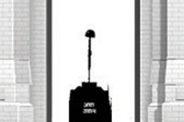 Restoration of Colonial-era Vista