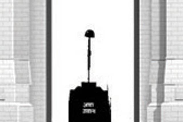 Restoration of Colonial-era Vista