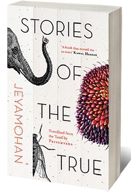 Cover of Stories of the True