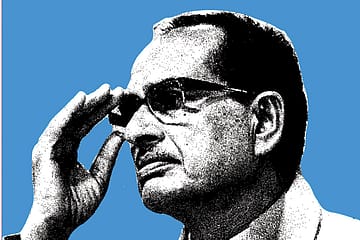 Shivraj Singh Chouhan: In and Out