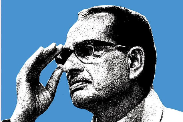 Shivraj Singh Chouhan: In and Out