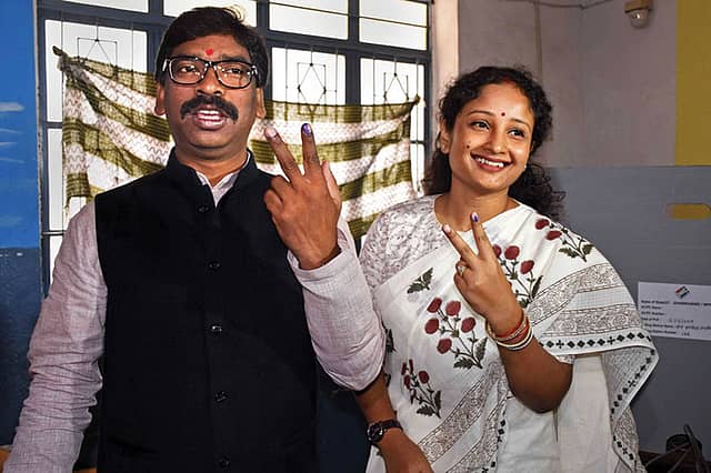 Endgame in Ranchi