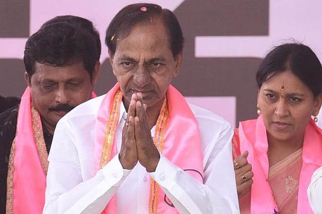 Elections 2024: K Chandrashekhar Rao, Nitish Kumar promise more freebies