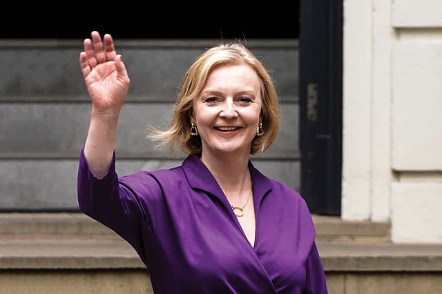 The Omens for Liz Truss