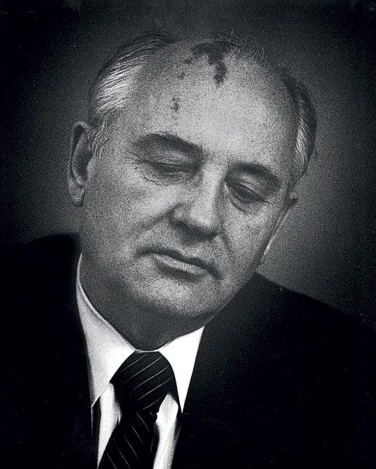 The Triumphs and Laments of Mikhail Gorbachev