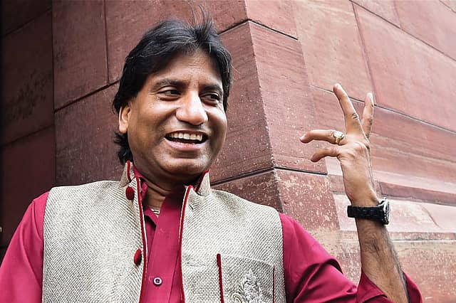 Raju Srivastava (1963-2022): The Everyman Comic