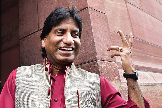 Raju Srivastava (1963-2022): The Everyman Comic Raju Srivastava (1963-2022): The Everyman Comic