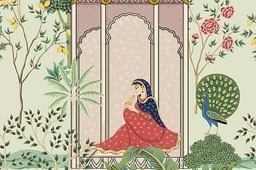 The Fall of Red Fort