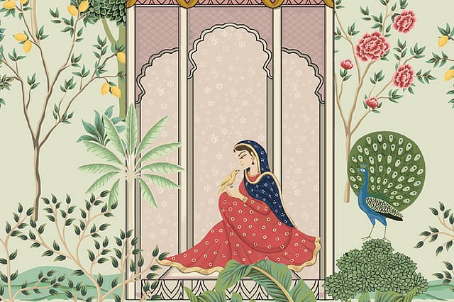 The Fall of Red Fort The Fall of Red Fort