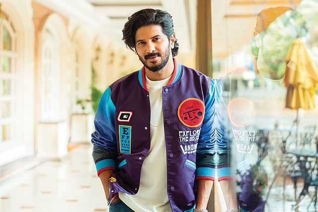 Dulquer Salmaan: The Smouldering Star