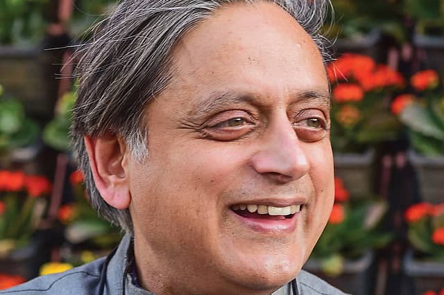 Shashi Tharoor hits back at Kharge with a cryptic X post