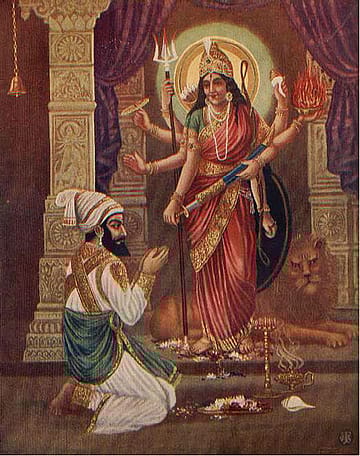 The Sword of Shivaji