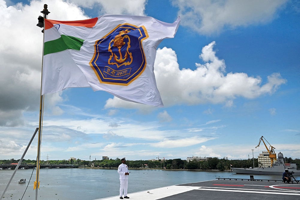 The Flag of Self-Respect