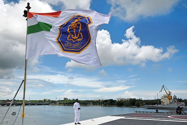 The Flag of Self-Respect