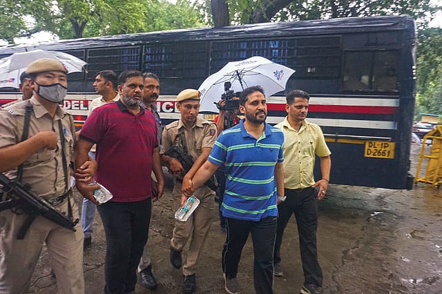 PFI: The Long War on Terror