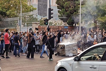 Out of the Veil in Iran