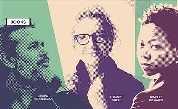 Booker prize 2022: The Final Six