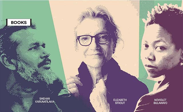 Booker prize 2022: The Final Six