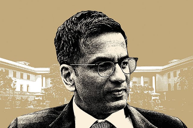 Justice Chandrachud’s Challenge