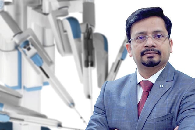 Advances in Urology Surgery With ‘Robotics’