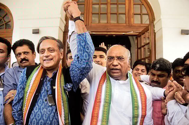 The Congress Question