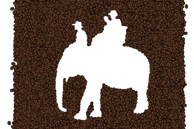 Travels with Filter Kaapi