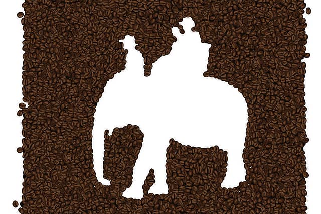 Travels with Filter Kaapi