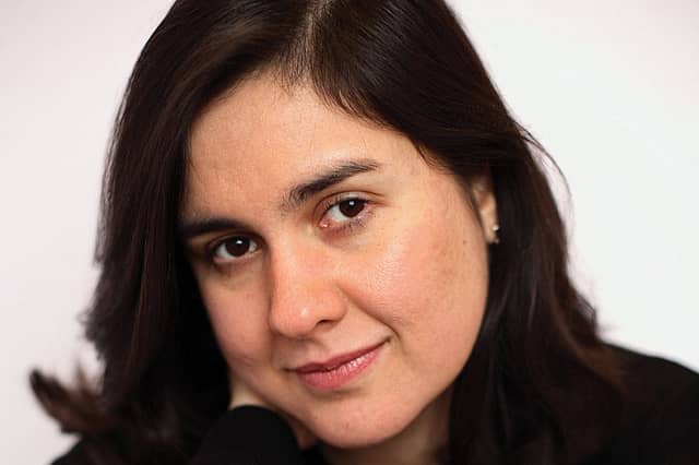 Kamila Shamsie: The Anatomy of a Friendship