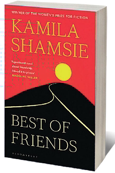 Cover of Best of Friends