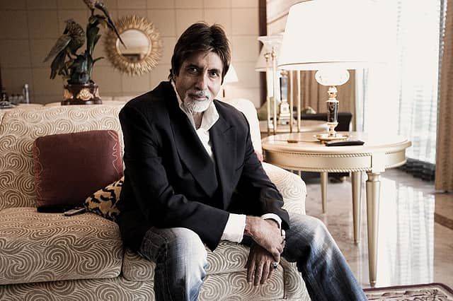 Amitabh Bachchan: Legend and Legacy