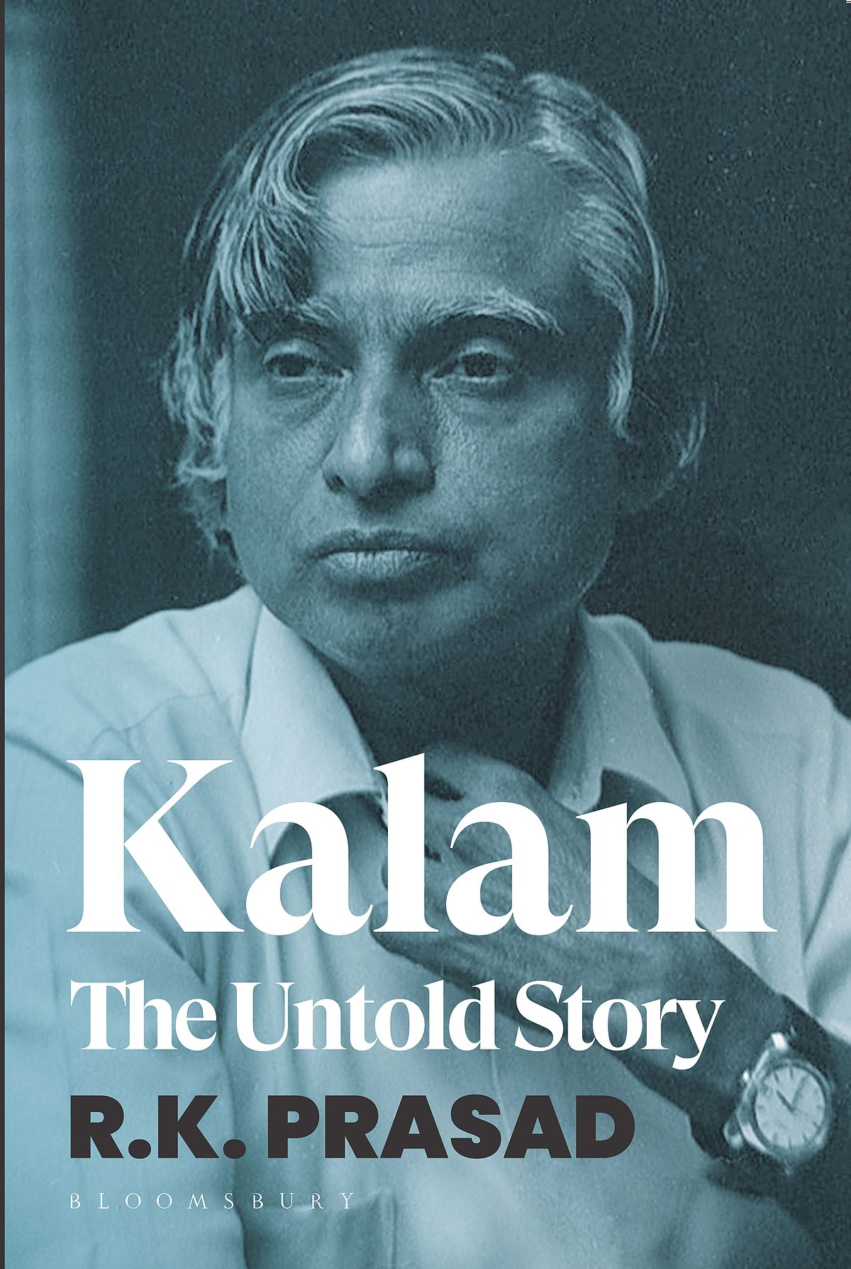 Cover of Kalam: The Untold Story